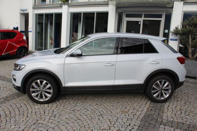 VOLKSWAGEN T-Roc 1.5 TSI Sport BlueMotion Technology NAVI rif. 24093876 - Foto 2