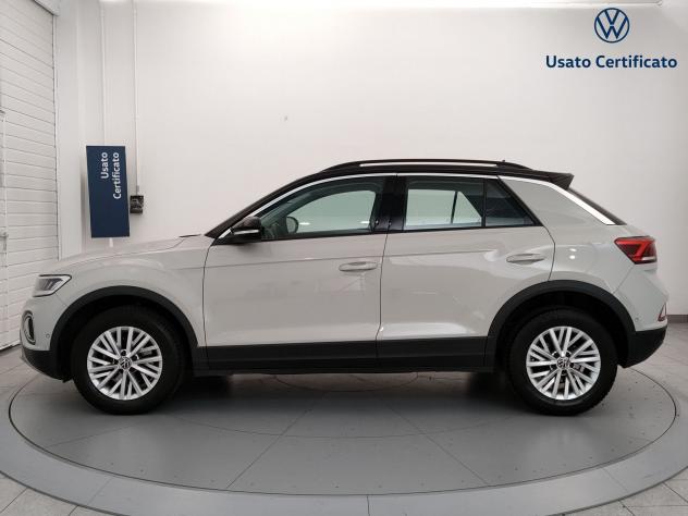 Volkswagen T-Roc 1.0 TSI Life - Foto 3