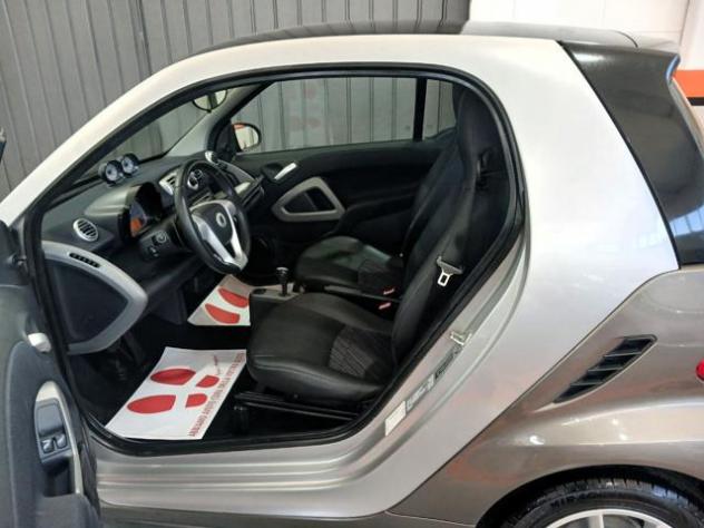 SMART ForTwo 1000 62 kW coupé passion + TETTO PANORAMICO rif. 23353874 - Foto 7