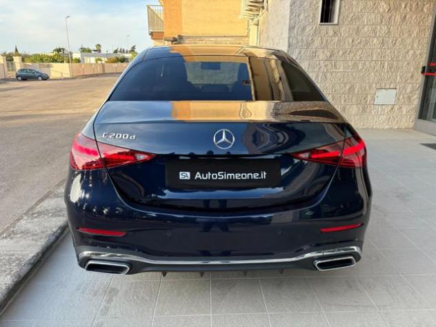 MERCEDES-BENZ C 200 d Mild hybrid Premium. rif. 24162304 - Foto 6