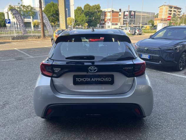 Toyota Yaris Hybrid Trend MY22 - Foto 3