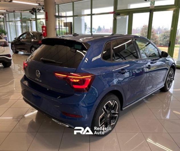 Volkswagen Polo Polo 1.0 tsi R-Line Plus 95cv dsg (PREZZO VERO) - Foto 3