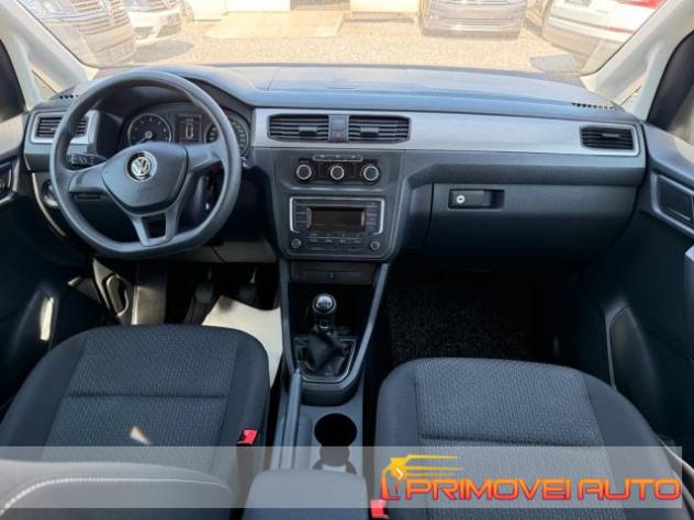 VOLKSWAGEN Caddy 1.4 TGI Comfortline rif. 22483462