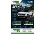 Jeep Avenger JEEP Mhev My25 Altitude 1.2 100cv Dct Mhev