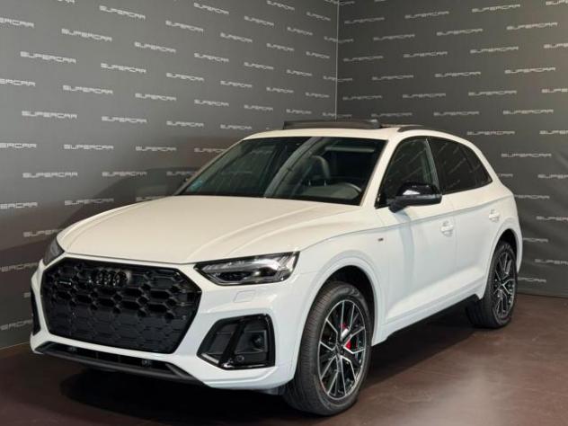 AUDI Q5 40 TDI 204 CV quattro S tronic Identity Black rif. 23957380