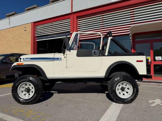 Jeep CJ-7 RENEGADE! LEGGERE DESCRIZIONE! AUTOCARRO - Foto 3
