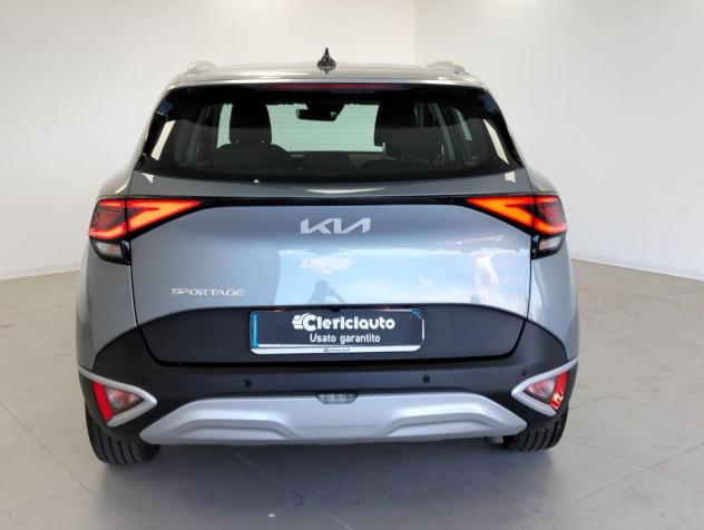 Kia Sportage 1.6 CRDi MHEV Business - Foto 4