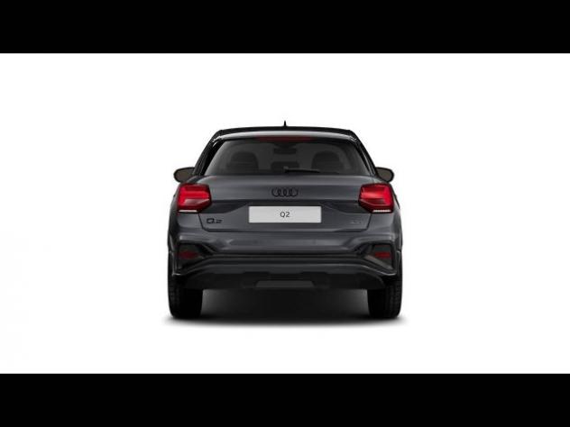AUDI Q2 35 TDI QUATTRO S-TRONIC IDENTITY BLACK rif. 23617358 - Foto 4