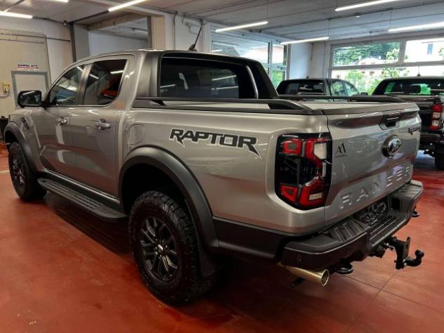 Ford Ranger Raptor Ranger Raptor 3.0 ecoboost V6 292cv auto Roll Cover Elettrico + Gancio - Foto 3
