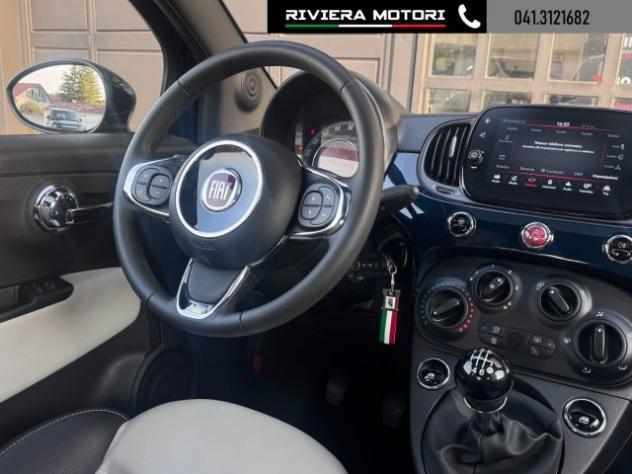FIAT 500 1.0 Hybrid Dolcevita rif. 24195988 - Foto 4