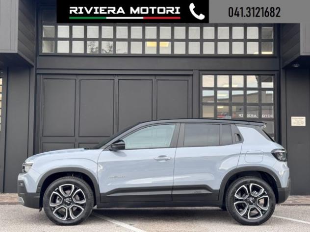 JEEP Avenger 1.2 turbo e-hybrid mhev Summit fwd 110cv edct6 rif. 24069383 - Foto 3