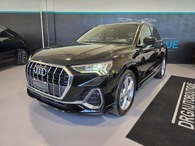 Audi Q3 2.0 35 TDI 150 CV Stronic Sline TETTO/B&O - Foto 3