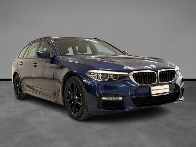 BMW Serie 5 F11 Touring Diesel 530d Touring xdrive Msport E6 - Foto 6