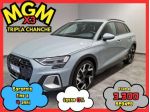 AUDI A3 allstreet TFSI 110 kW S tronic S-LINE rif. 23731152