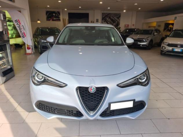ALFA ROMEO Stelvio 2.2 d Q4 190 CV AT8 Navi Car Play Aziendale rif. 24175169 - Foto 2