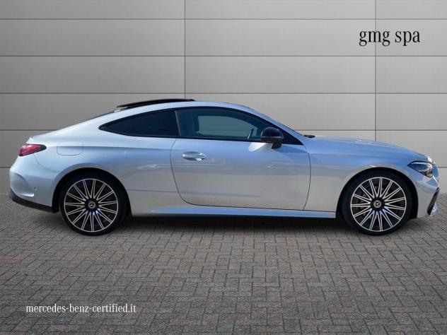 Mercedes-Benz CLE Coupé CLE Coupe 220 d AMG Line Premium auto - Foto 4