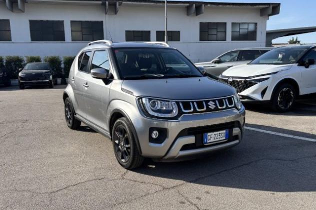 SUZUKI Ignis 1.2 Hybrid 4WD All Grip Top rif. 23605430