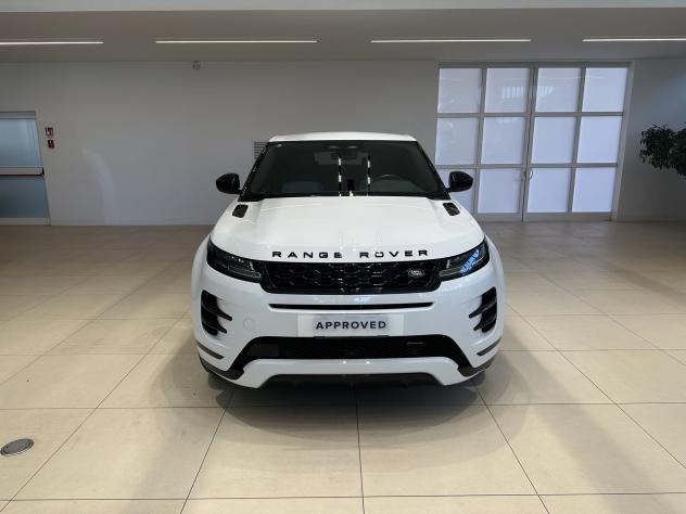 Land Rover Range Rover Evoque 2.0 D163 R-Dynamic S FWD - Foto 2