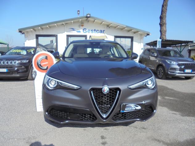 Alfa Romeo Stelvio 2.2 Turbodiesel 210 CV AT8 Q4 Executive - Foto 4