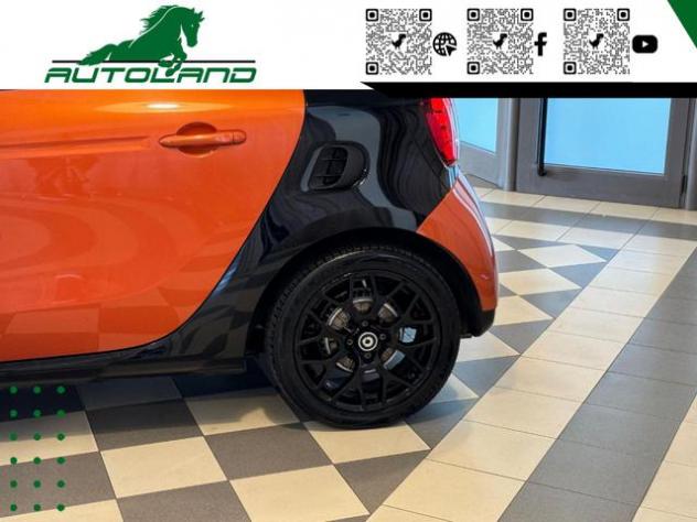 SMART ForFour 90 0.9 Turbo twinamic Sport Edition rif. 22899730 - Foto 2
