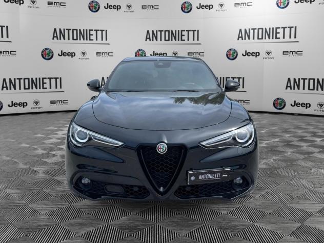 Alfa Romeo Stelvio 2.2 TD 210 CV Veloce AT8 Q4 - Foto 2