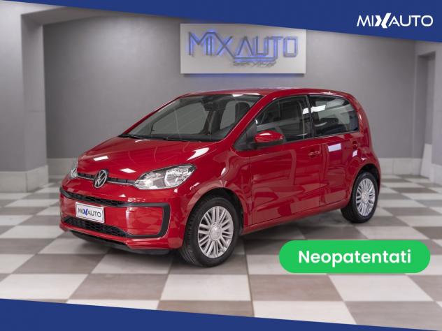 Volkswagen UP! 1.0 ECO MOVE 68CV 5P EU6