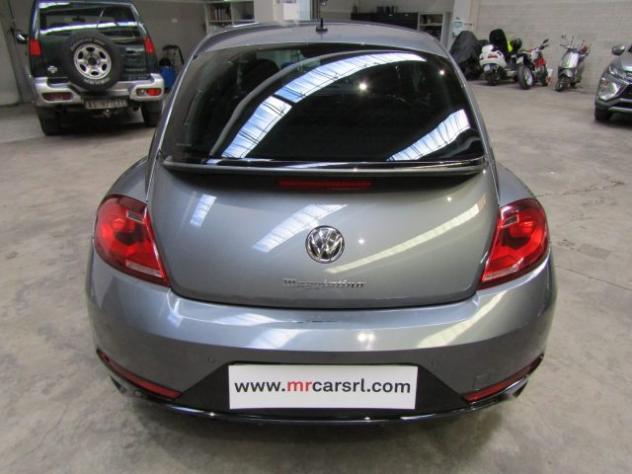 VOLKSWAGEN Maggiolino 1.4 TSI R-LINE RLINE R LINE * 140.000 KM REALI * rif. 23690782 - Foto 5