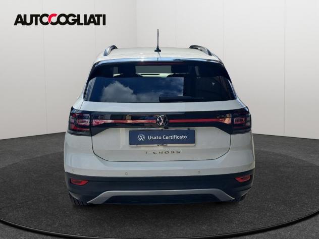 Volkswagen T-Cross T-Cross 1.0 tsi Style 110cv - Foto 6