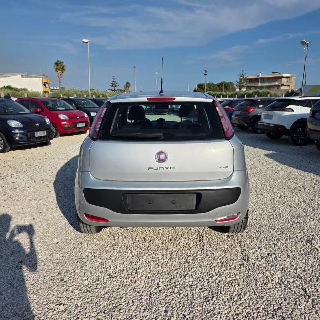 Fiat Punto Evo 1.3 Mjt 85CV DPF 5 porte S&S Dynamic - Foto 7