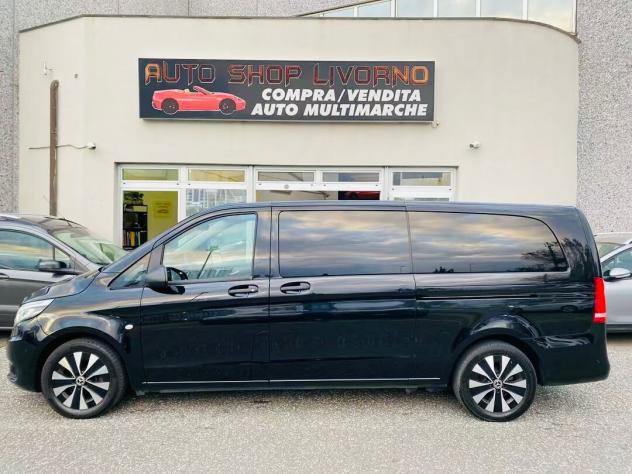 Mercedes-benz Vito 2.0 114 CDI 4x4 PL Tourer Base Extra-Long - Foto 2