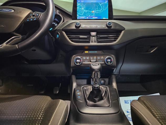 Ford Focus 1.5 EcoBlue 120 CV SW Business - Foto 10