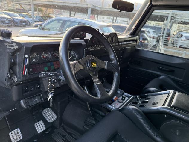 Land Rover Defender Defender 90 2.4 Soft top N1 Roll Cage Esterno - Foto 9
