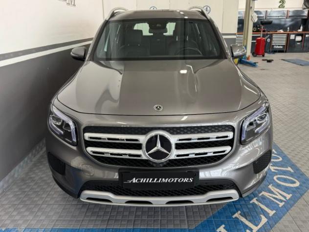 MERCEDES-BENZ GLB 220 d Automatic 4Matic Sport 190cv *1prop Iva compr.* rif. 23686387 - Foto 4