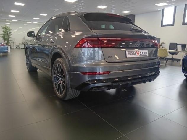 AUDI Q8 SUV 50 TDI 286 CV quattro tiptronic S line edition rif. 24037219 - Foto 6