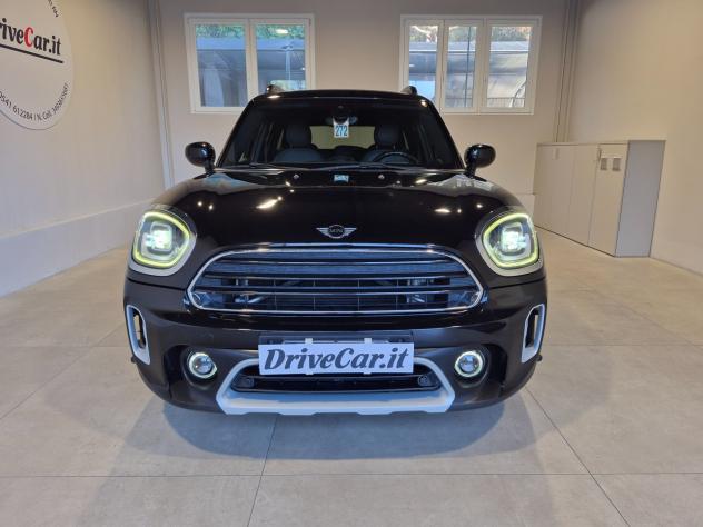 MINI Cooper Countryman 1.5 NORTHWOOD EDITION AUTO PELLE LED NAVI APPLE CAR PLAY CRUISE CONTROL CLIMA AUTO C.18 LUCI AMBIENTE PERSONALIZZABILI - Foto 5