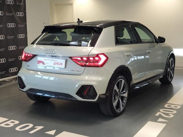 Audi A1 A1 allstreet 30 1.0 tfsi Identity Contrast 110cv s tronic - Foto 4