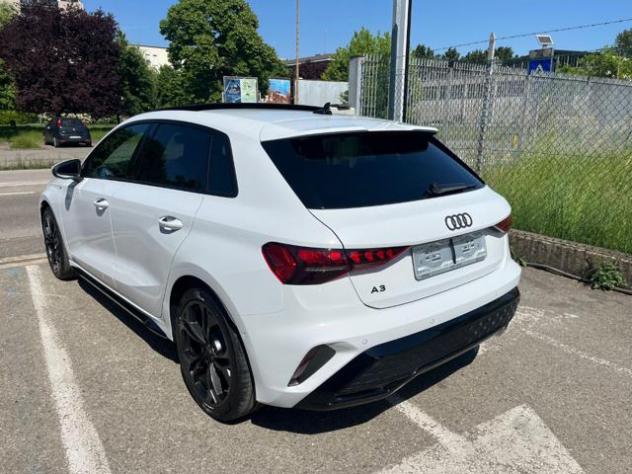 AUDI A3 SPB TFSI 110 kW S tronic S line edition Km 0 rif. 23808474 - Foto 4