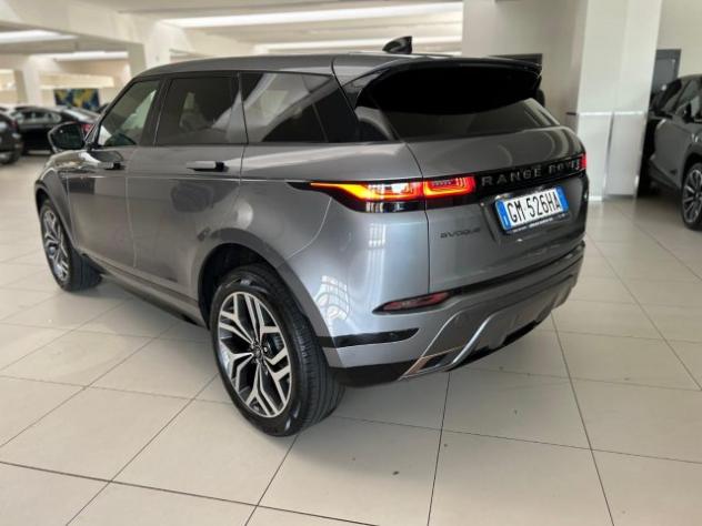 LAND ROVER Range Rover Evoque 2.0D I4 163 CV AWD Auto R-Dynamic SE*AUTOCARRO* rif. 23692965 - Foto 5