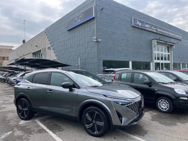 NISSAN Qashqai MHEV 158 CV Xtronic Tekna Km 0 rif. 23750423