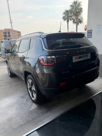 Jeep Compass 2.0 Multijet II 4WD Limited - Foto 7