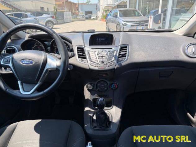 FORD Fiesta 1.0 80CV 5 porte Business rif. 24036870 - Foto 9