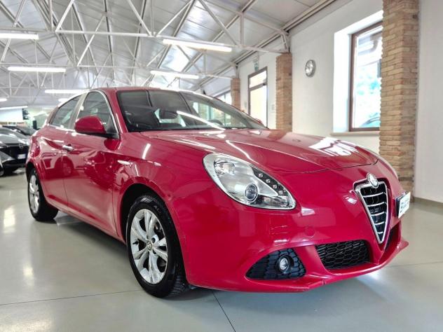 Alfa Romeo Giulietta 1.6 JTDm-2 105 CV Progression