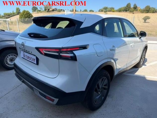 NISSAN Qashqai MHEV 140 CV Acenta rif. 24076195 - Foto 9