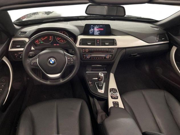 BMW Serie 4 F33 2013 Cabrio 420d Cabrio Luxury 184cv auto - Foto 10