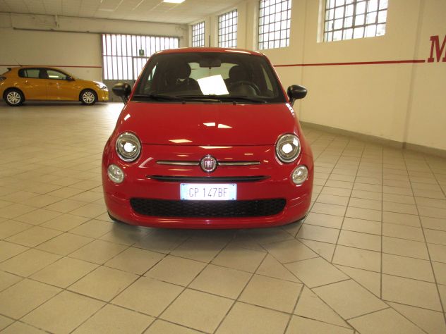 Fiat 500 1.0 HYBRID CULT (70CV) UNIPROPRIETARIO - Foto 2