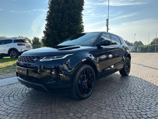 Land Rover Range Rover Evoque 2.0 D163 MHEV SE AWD IMMATRICOLATA AUTOCARRO - Foto 10