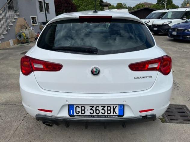 ALFA ROMEO Giulietta 1.4 Turbo 120 CV Super GAS/GPL rif. 23659172 - Foto 5