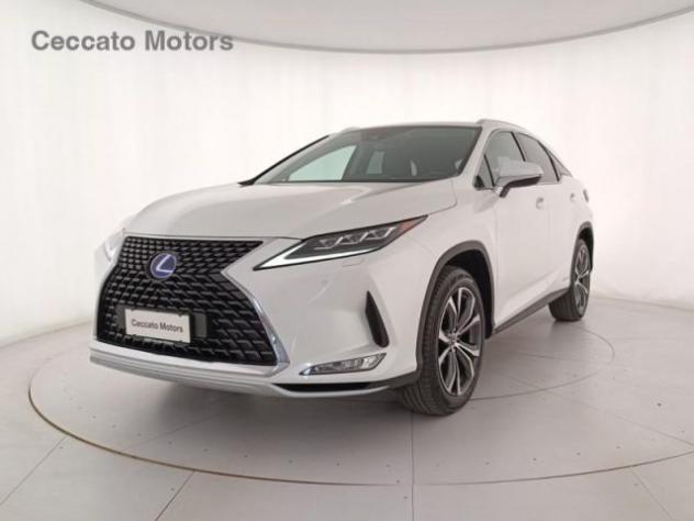 LEXUS RX 450h RX Hybrid Executive rif. 21096654