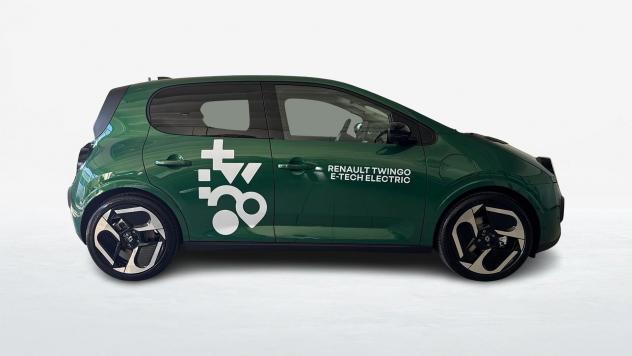 Renault Twingo Renault E-Tech electric techno 80 cv urban range - Foto 3