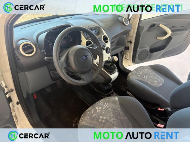Ford Ka 1.2 + c/esp,tcs 69cv E5 - Foto 12